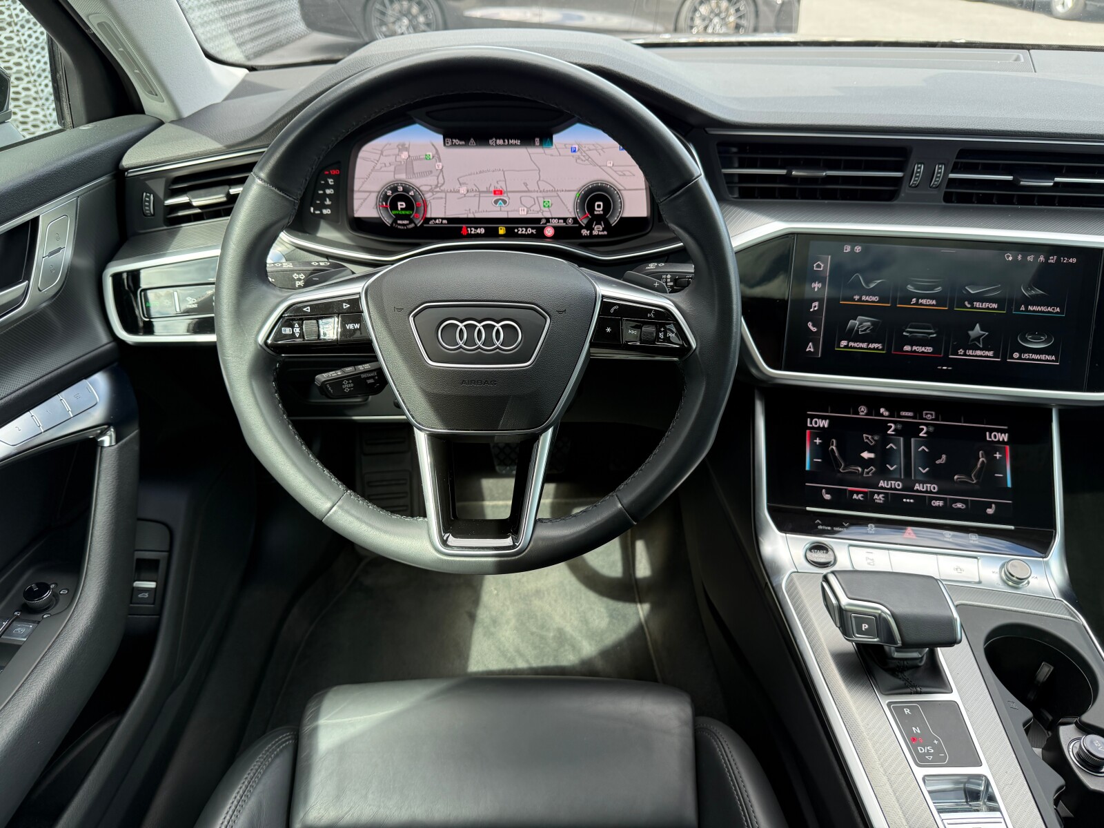 Audi A6 Avant - zdjęcie 17