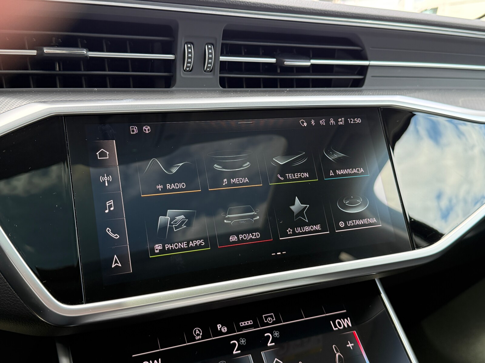 Audi A6 Avant - zdjęcie 30