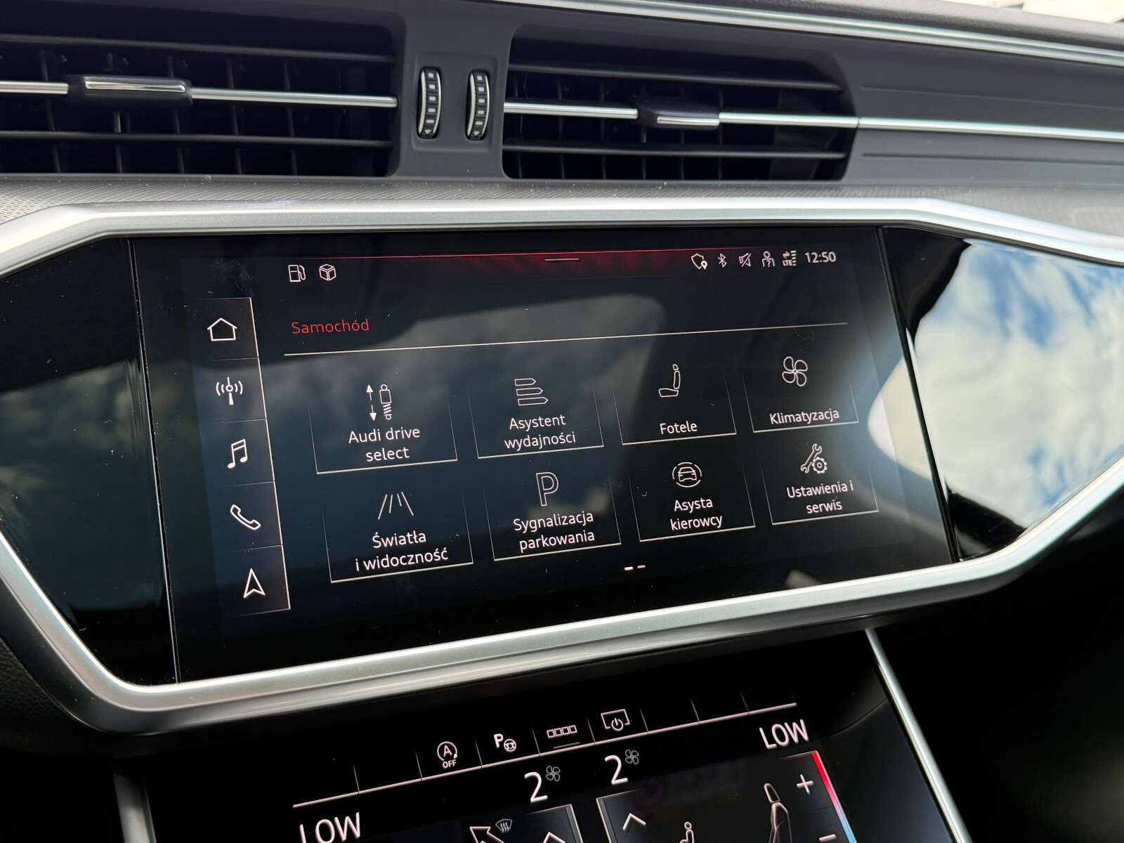 Audi A6 Avant - zdjęcie 33