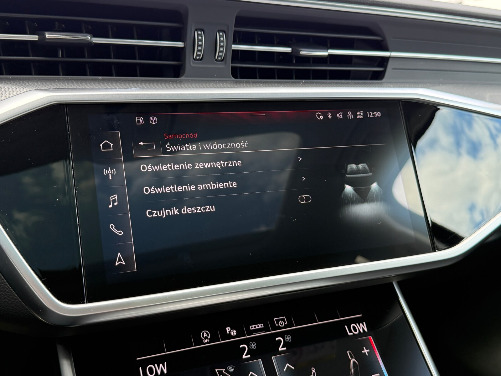 Audi A6 Avant - zdjęcie 35