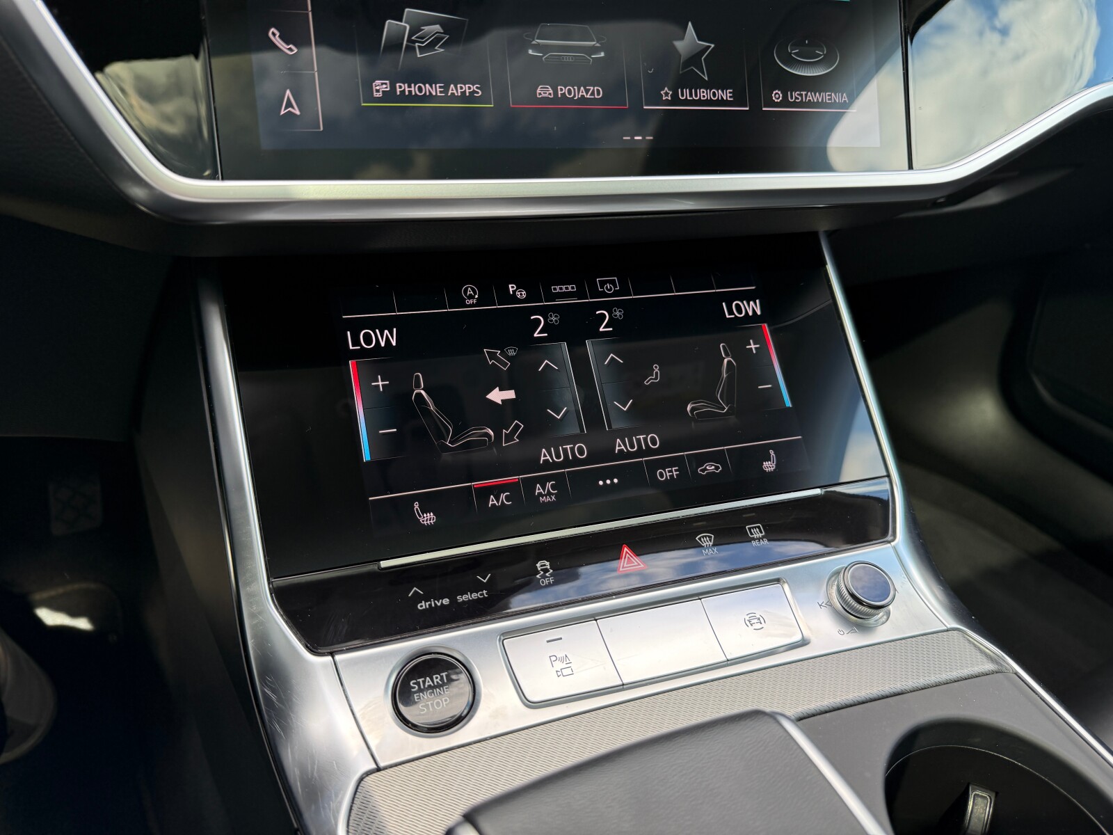 Audi A6 Avant - zdjęcie 26
