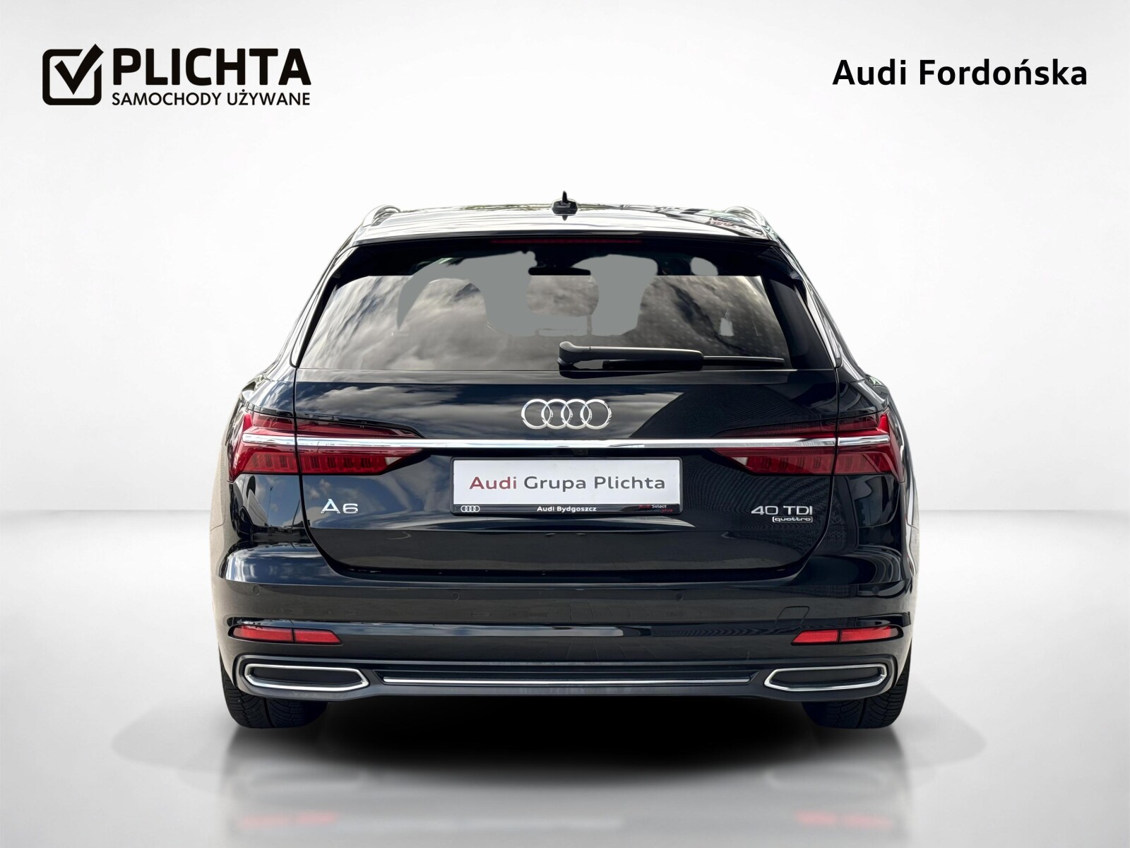 Audi A6 Avant - zdjęcie 5