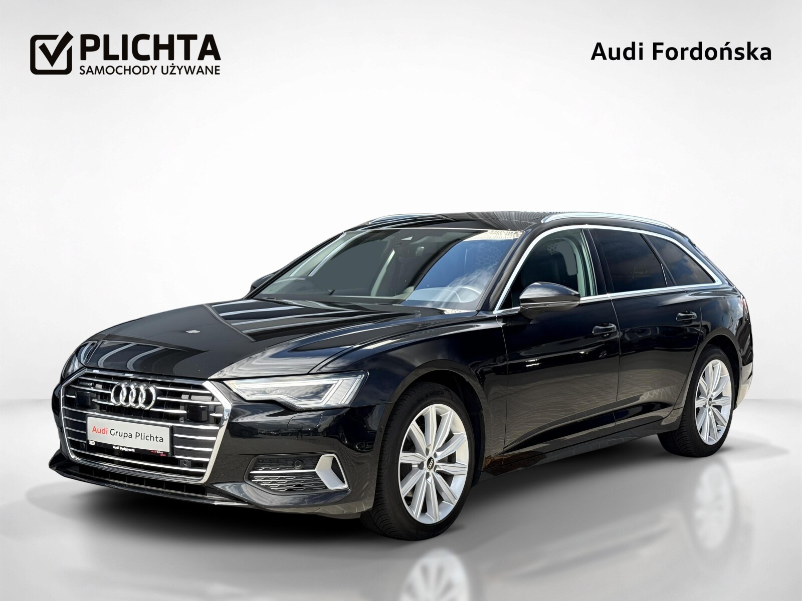 Audi A6 Avant - zdjęcie 2