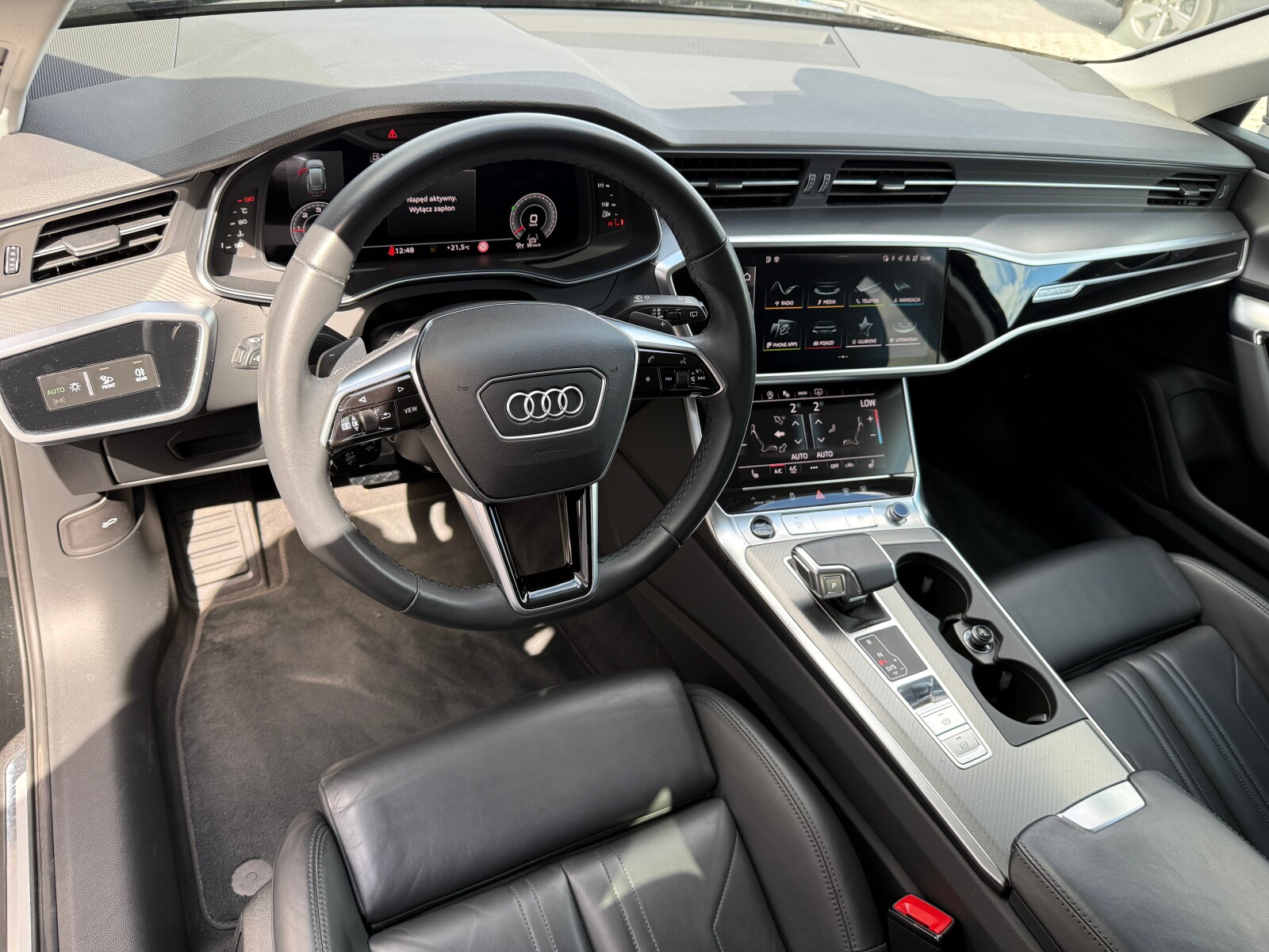 Audi A6 Avant - zdjęcie 20