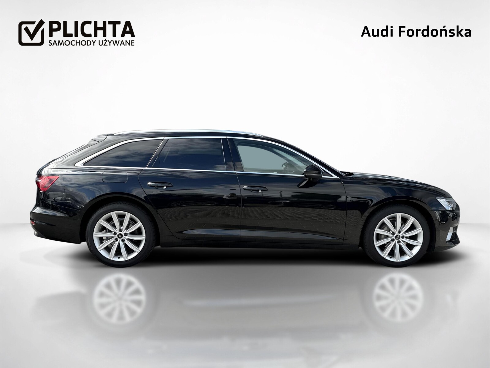Audi A6 Avant - zdjęcie 7