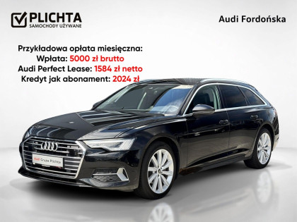używany Audi A6 Avant salon Audi Bydgoszcz Fordońska