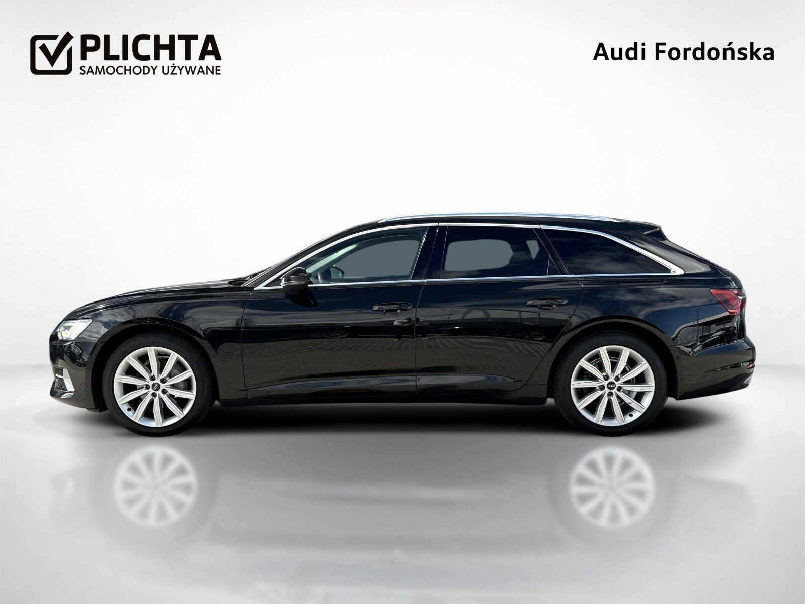 Audi A6 Avant - zdjęcie 3