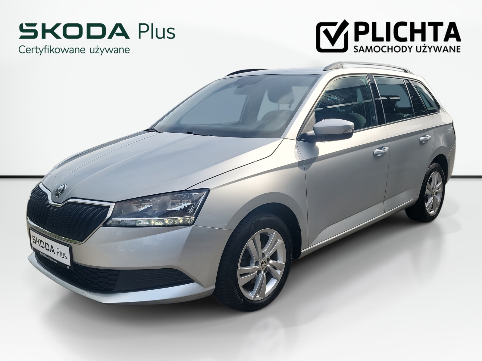 Kombi 1.0 TSI 95KM 5MT; Czujniki; Tempomat; LED; Gwarancja; FV23