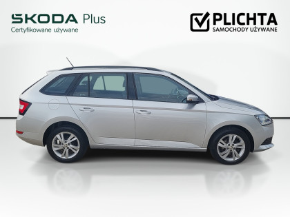 Kombi 1.0 TSI 95KM 5MT; Czujniki; Tempomat; LED; Gwarancja; FV23