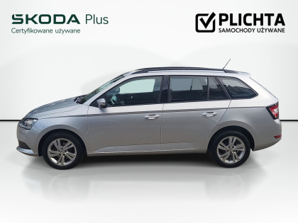 Kombi 1.0 TSI 95KM 5MT; Czujniki; Tempomat; LED; Gwarancja; FV23