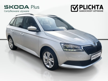 Kombi 1.0 TSI 95KM 5MT; Czujniki; Tempomat; LED; Gwarancja; FV23