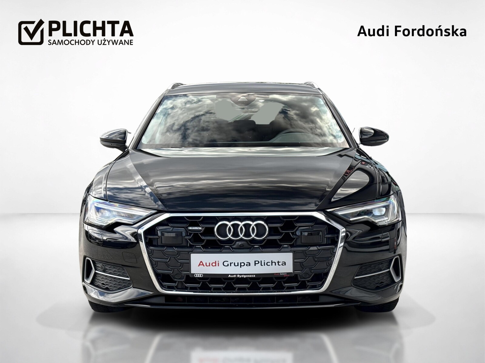 Audi A6 Avant - zdjęcie 9