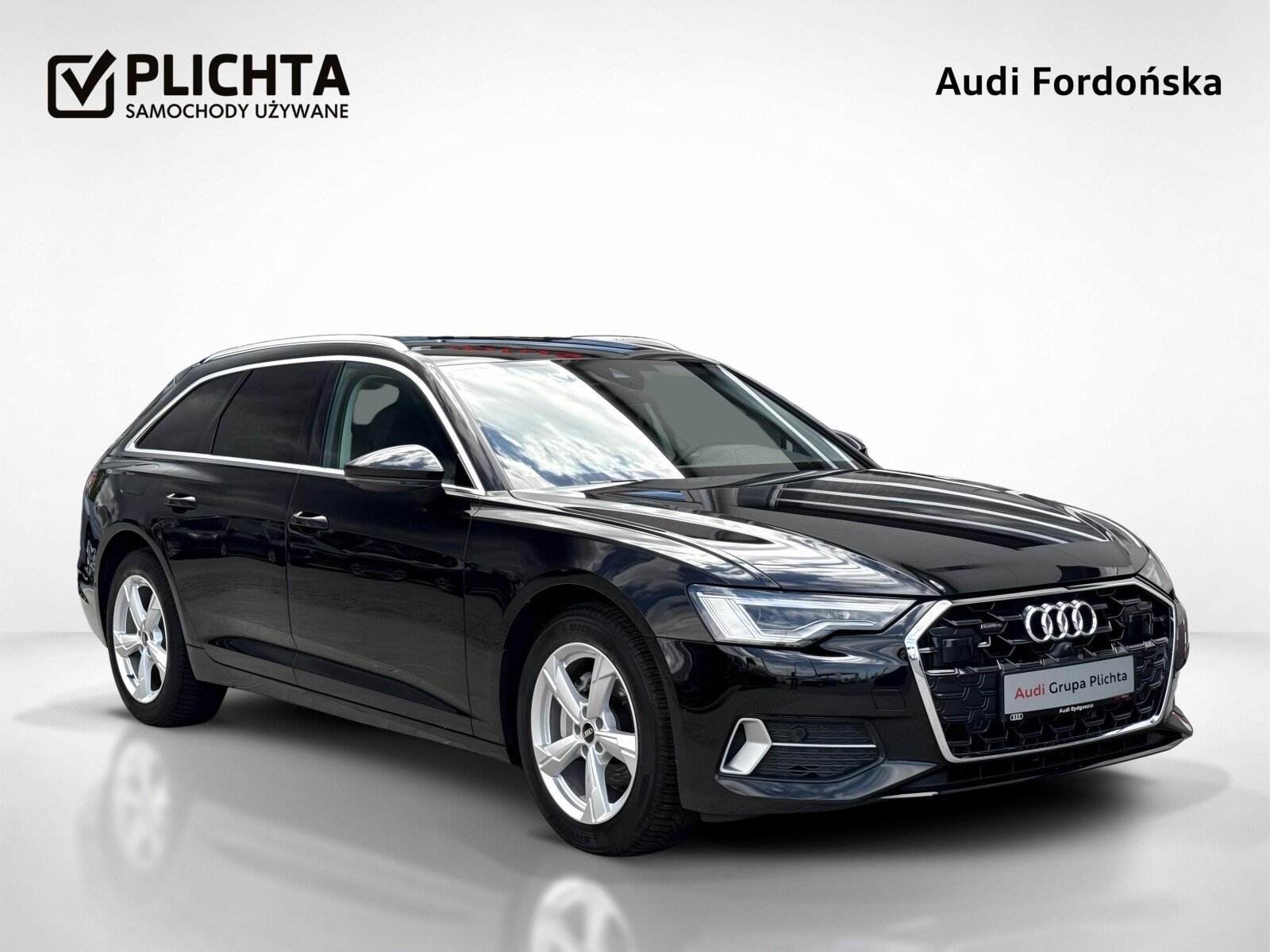 Audi A6 Avant - zdjęcie 8