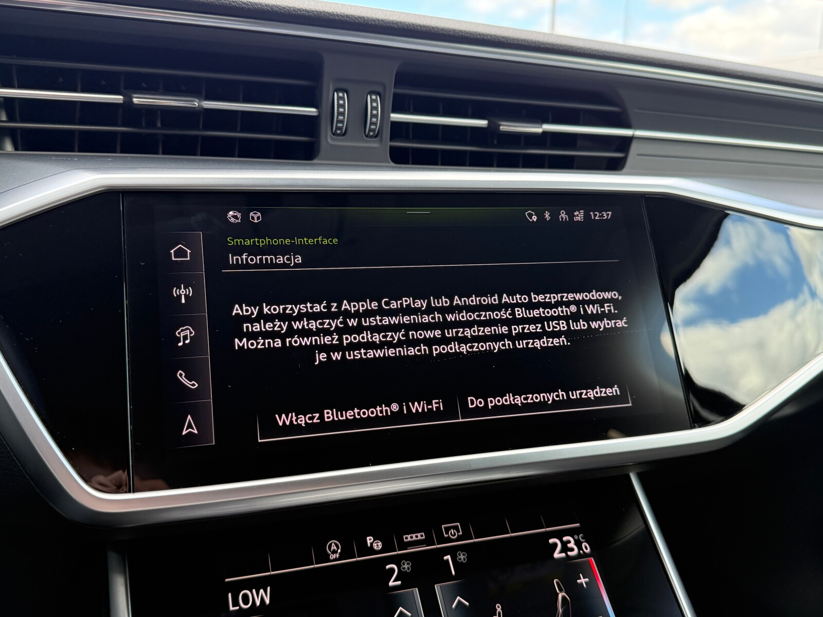 Audi A6 Avant - zdjęcie 32