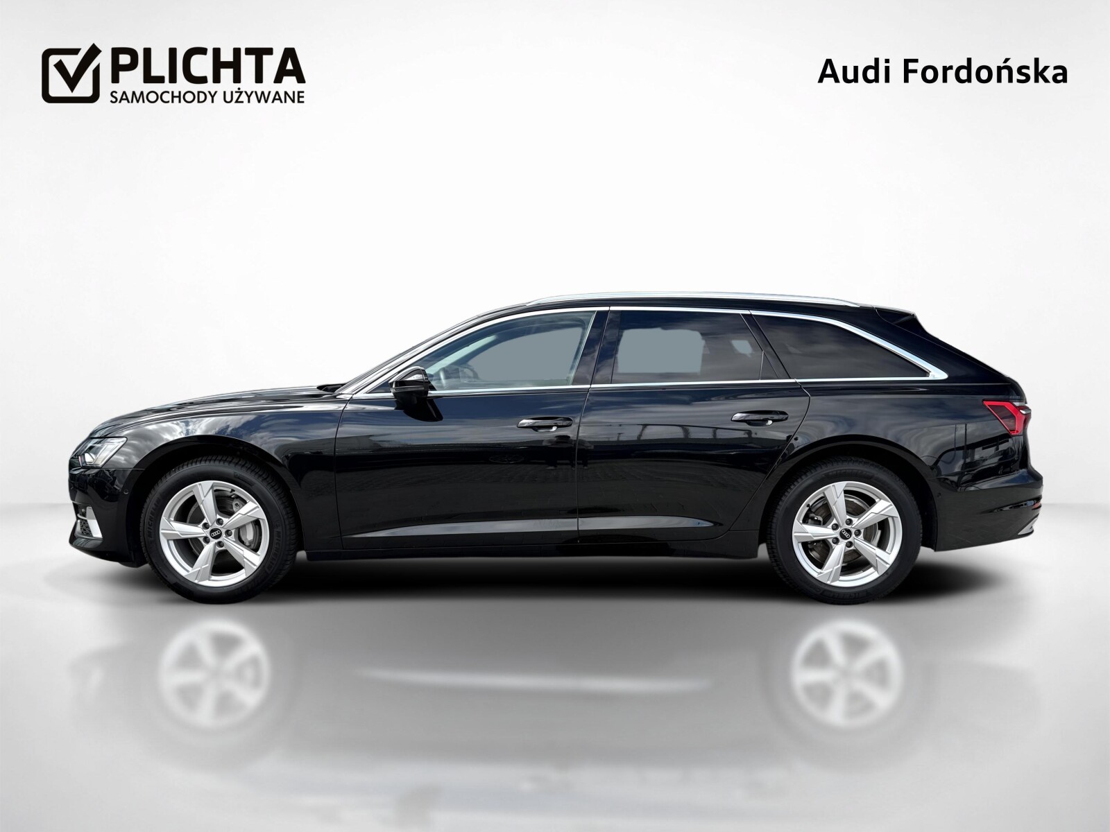 Audi A6 Avant - zdjęcie 3