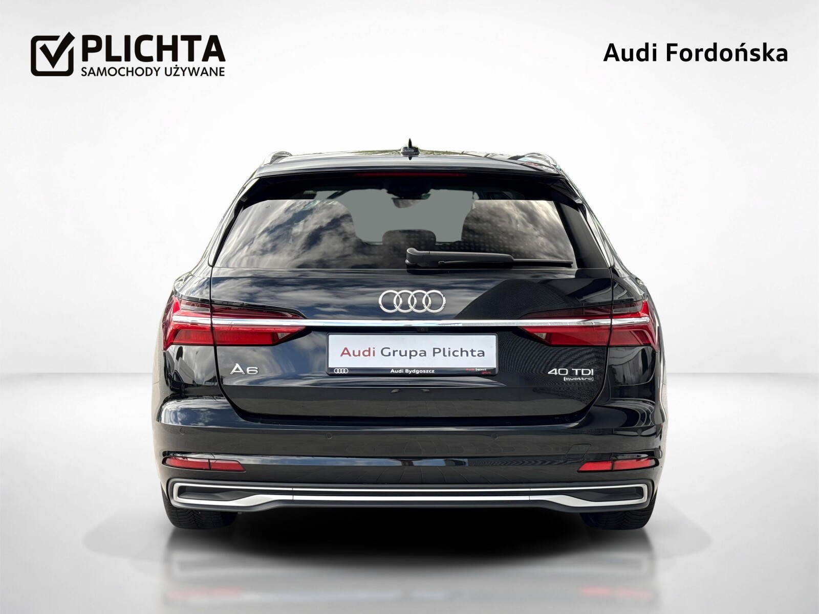Audi A6 Avant - zdjęcie 5