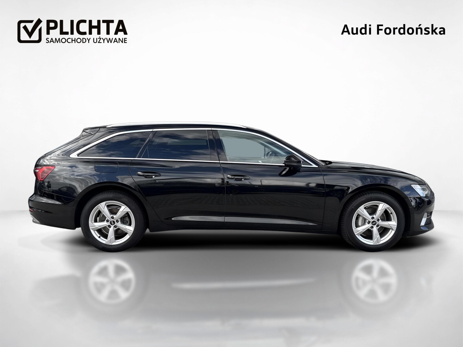 Audi A6 Avant - zdjęcie 7