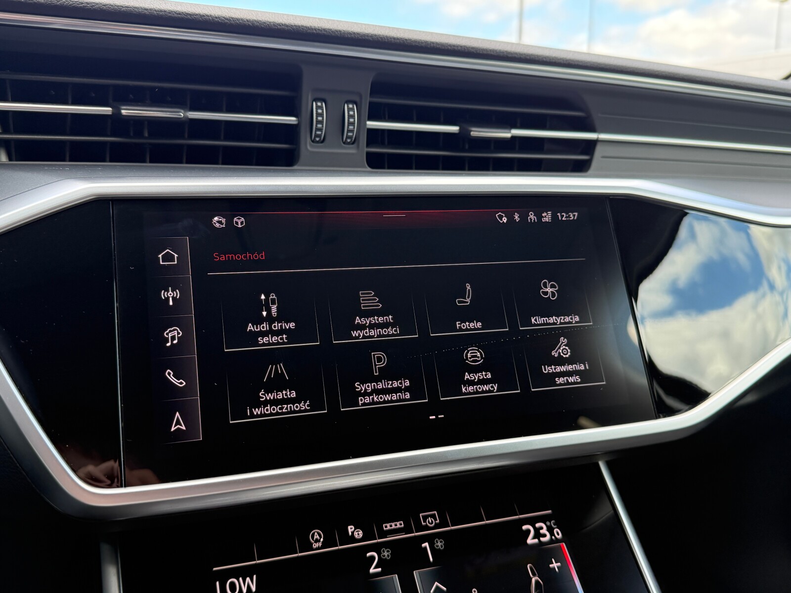 Audi A6 Avant - zdjęcie 33