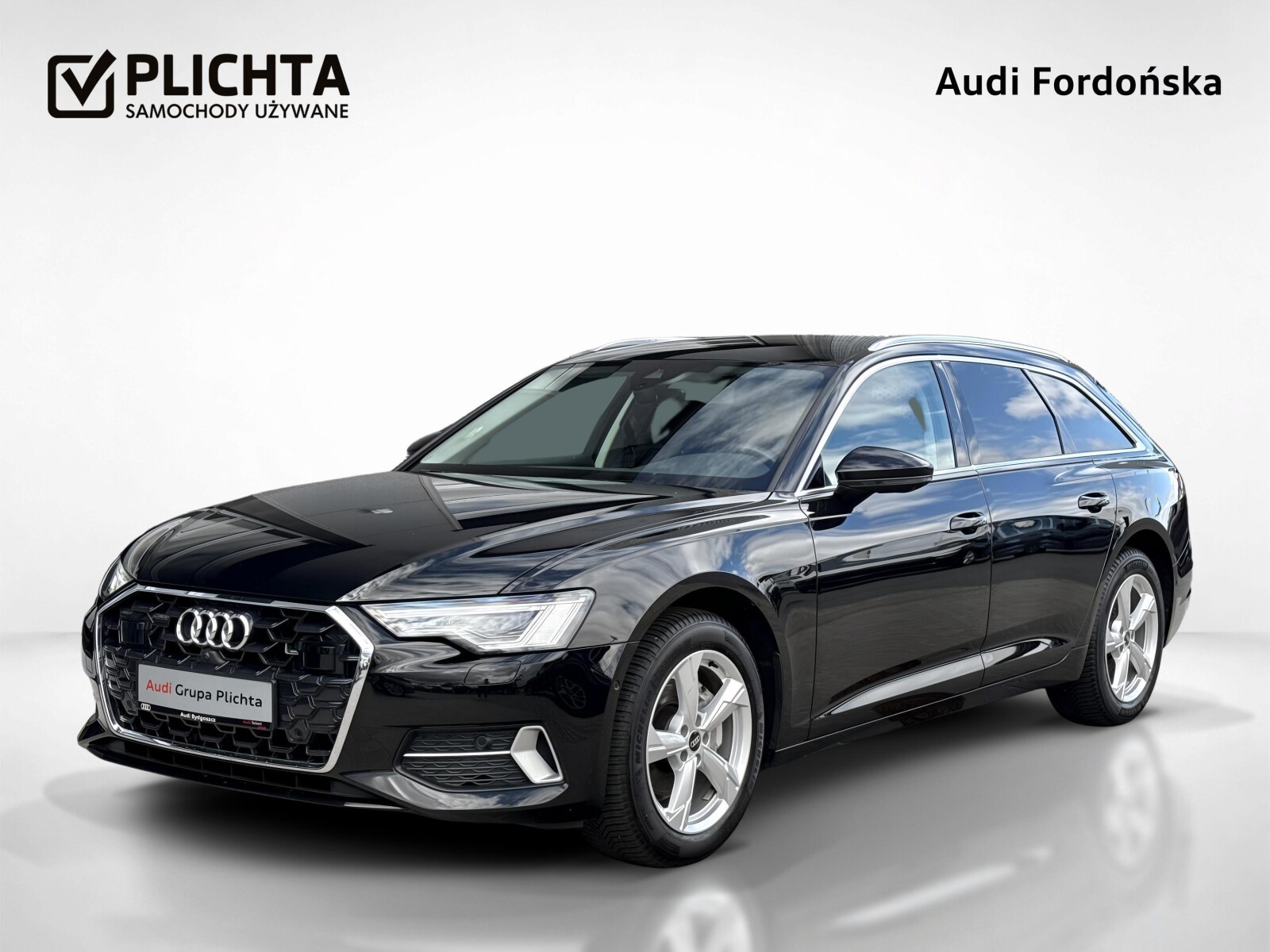 Audi A6 Avant - zdjęcie 2