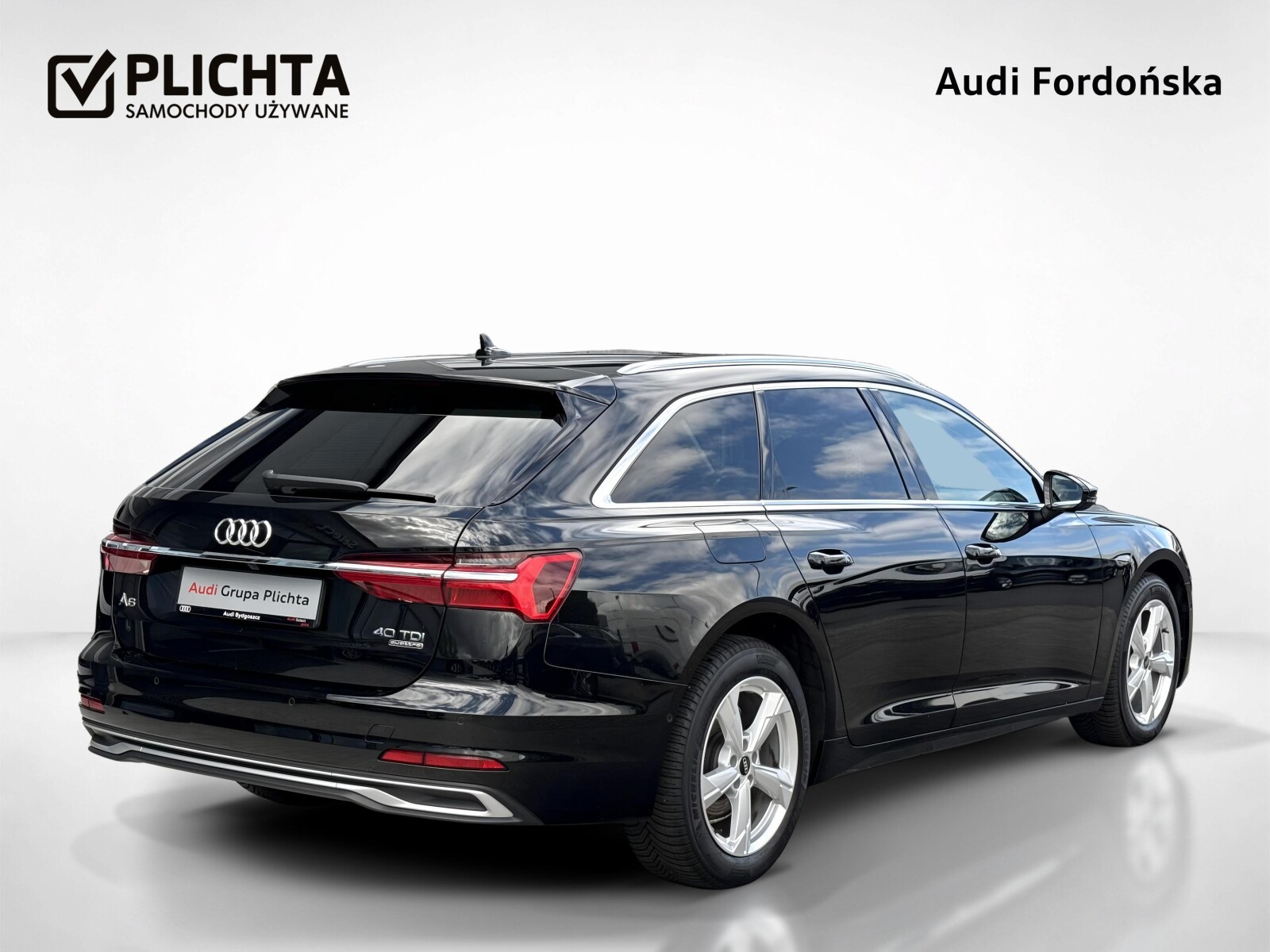 Audi A6 Avant - zdjęcie 6