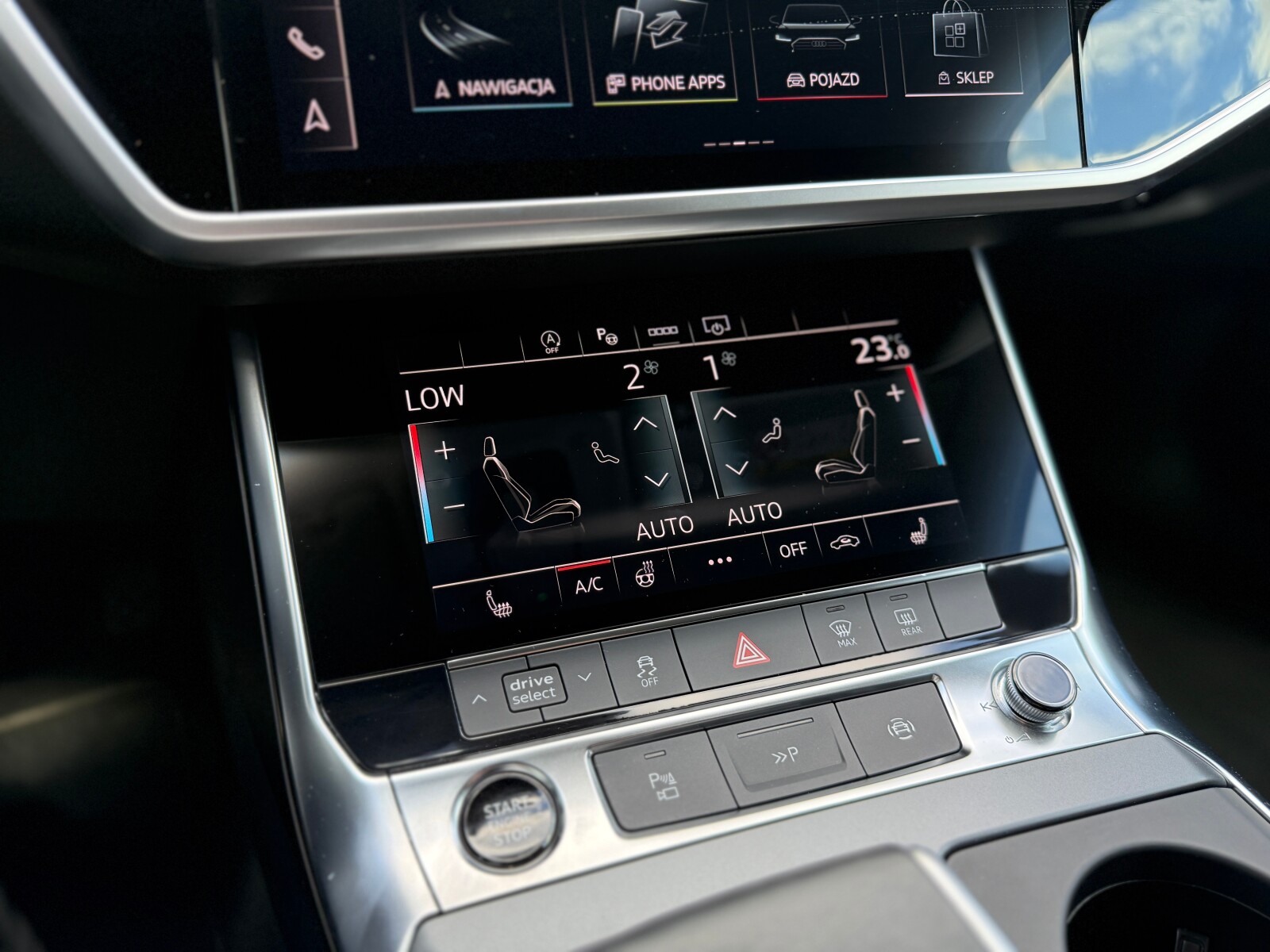 Audi A6 Avant - zdjęcie 26