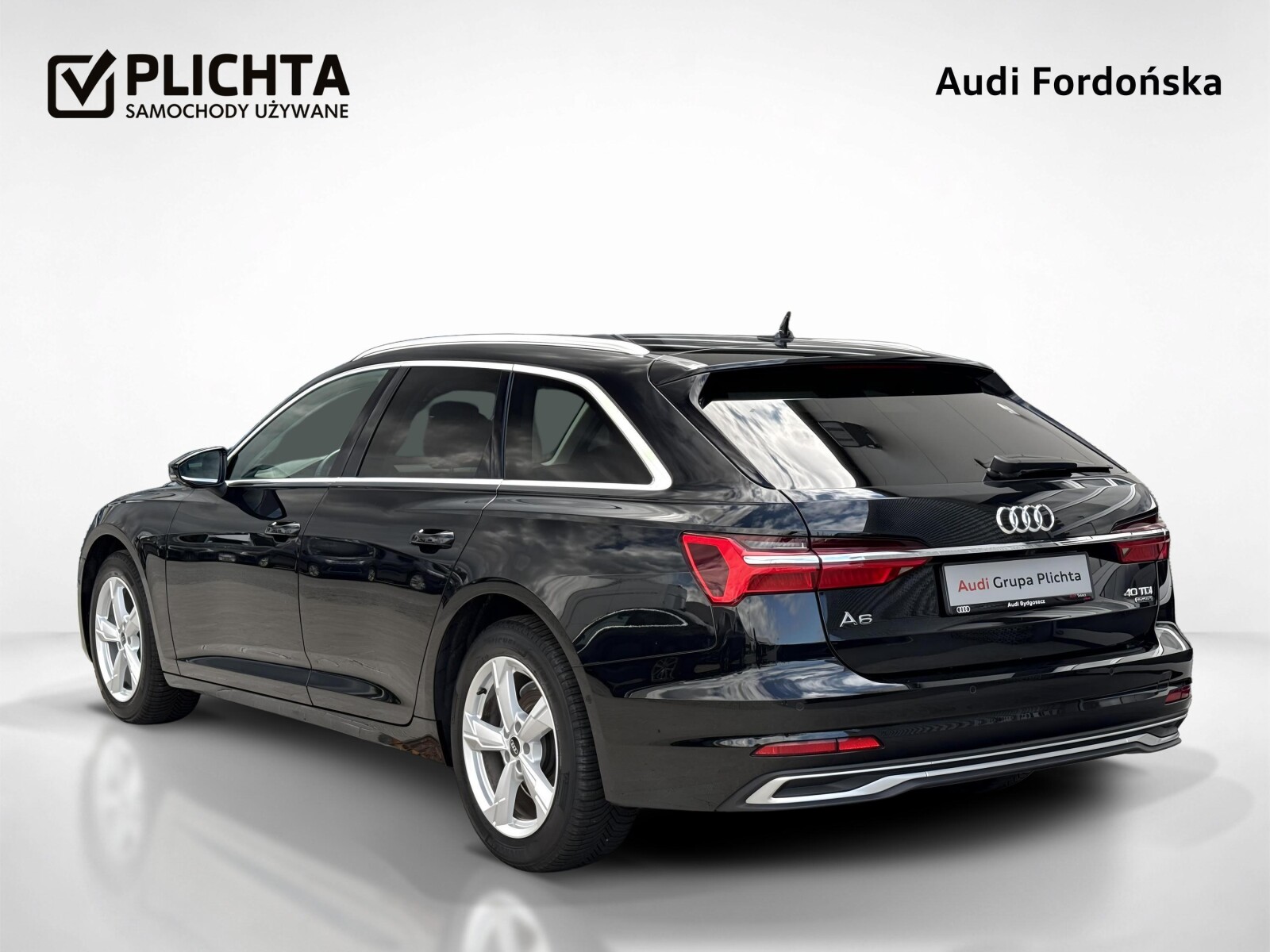 Audi A6 Avant - zdjęcie 4