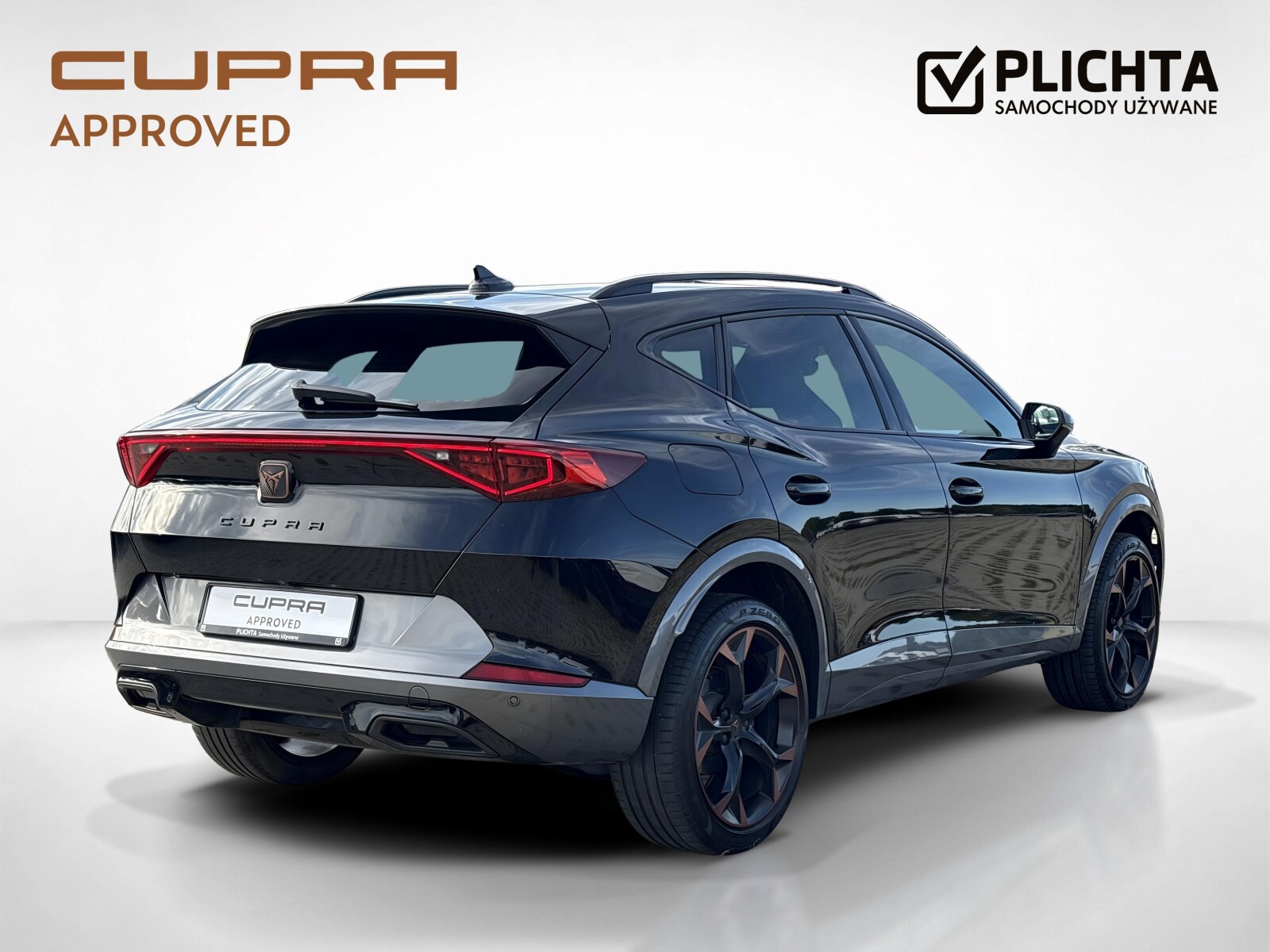 Cupra Formentor - zdjęcie 5