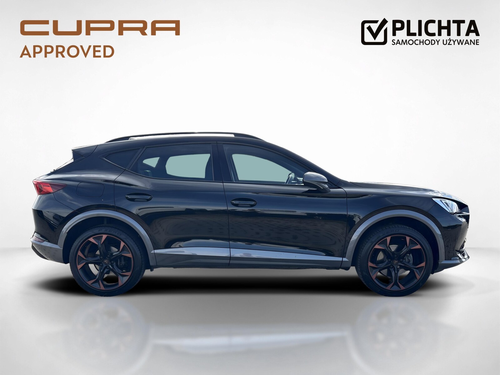 Cupra Formentor - zdjęcie 6