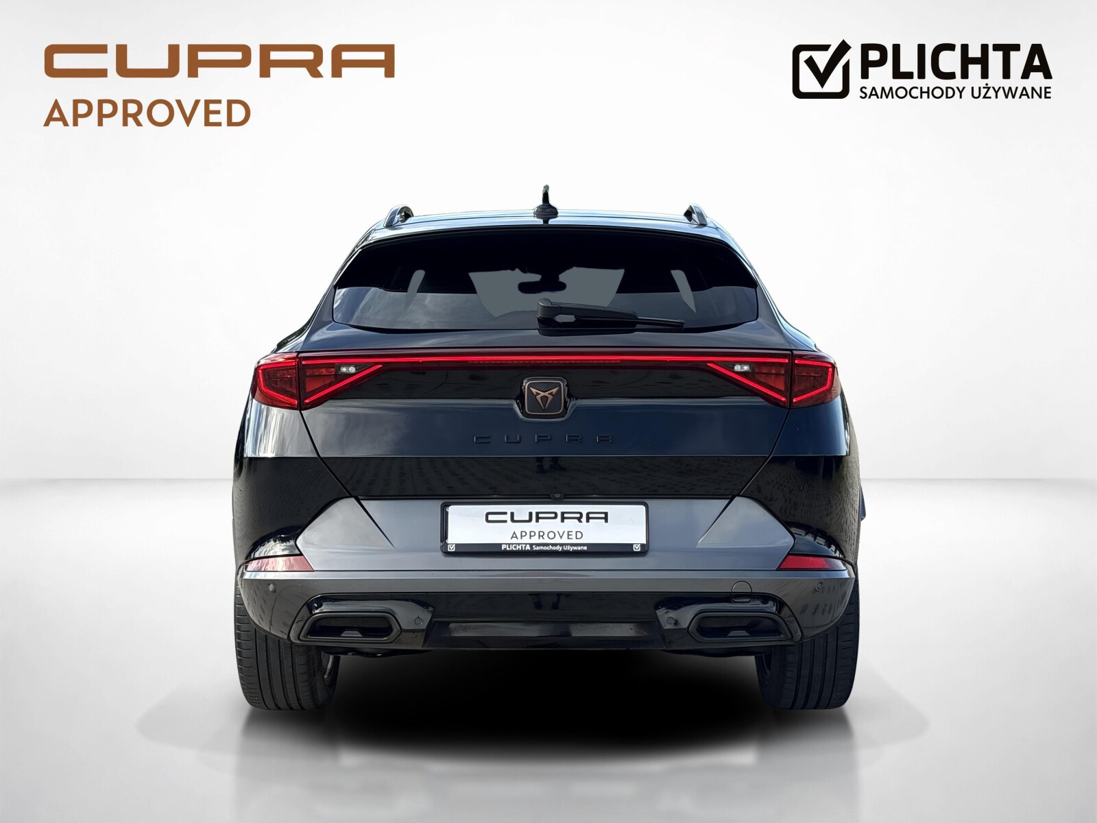 Cupra Formentor - zdjęcie 4