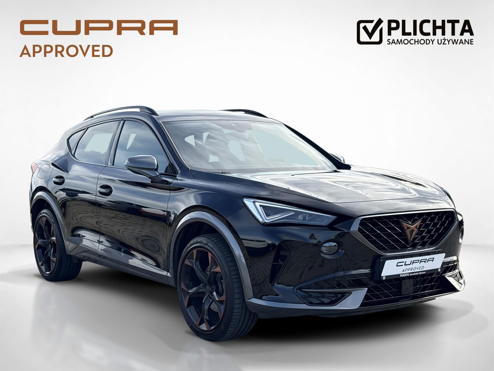 Cupra Formentor - zdjęcie 7