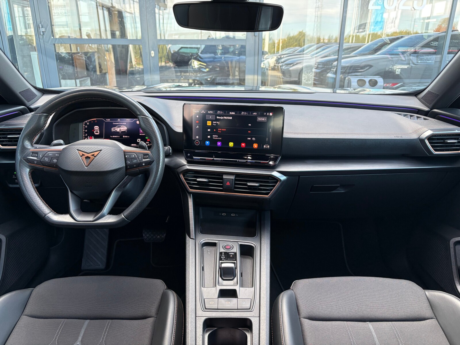 Cupra Formentor - zdjęcie 9