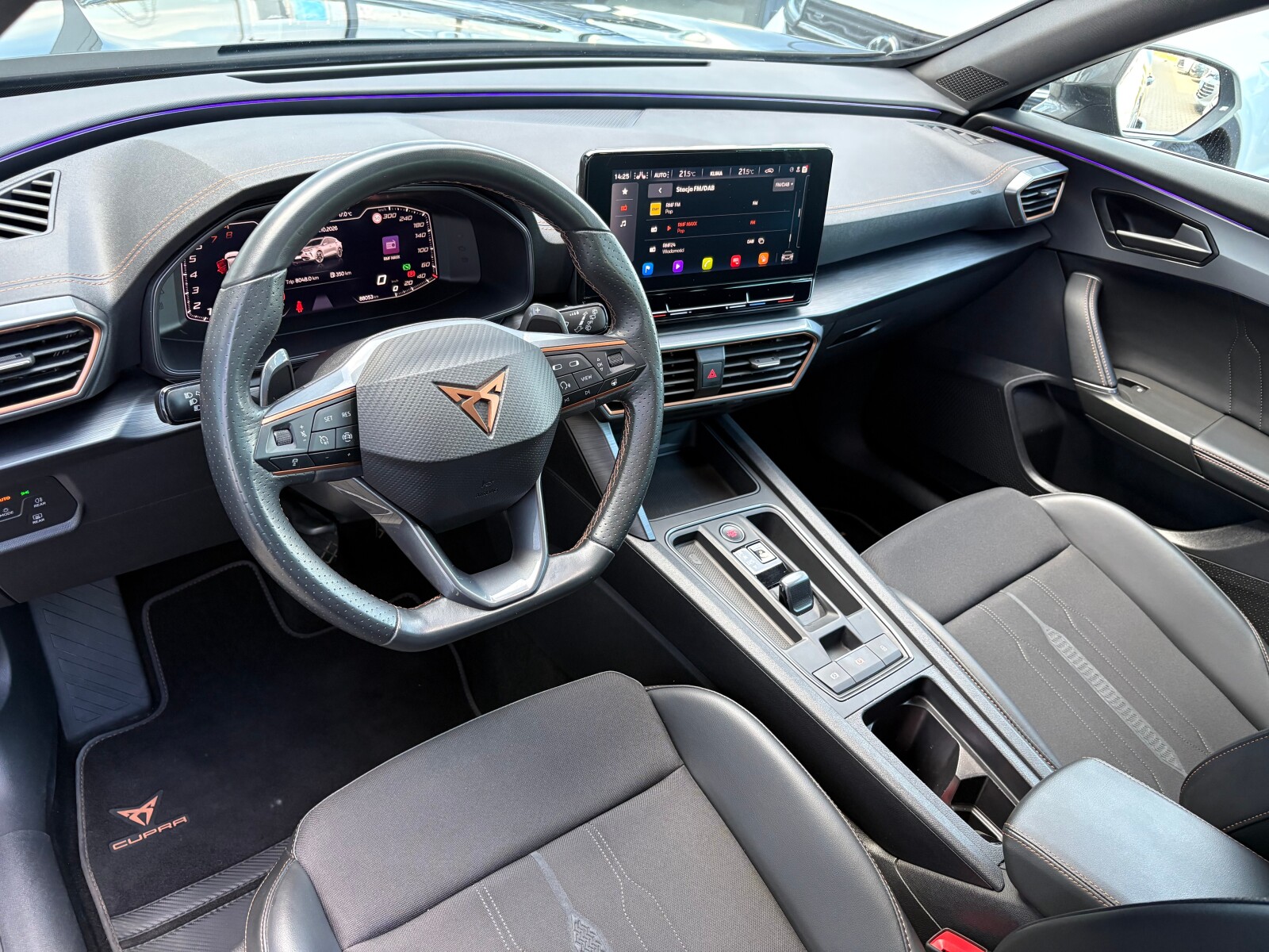 Cupra Formentor - zdjęcie 11