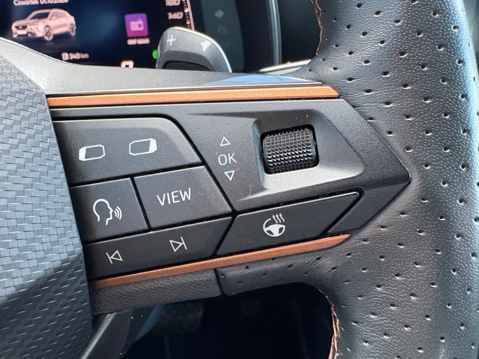 Cupra Formentor - zdjęcie 25