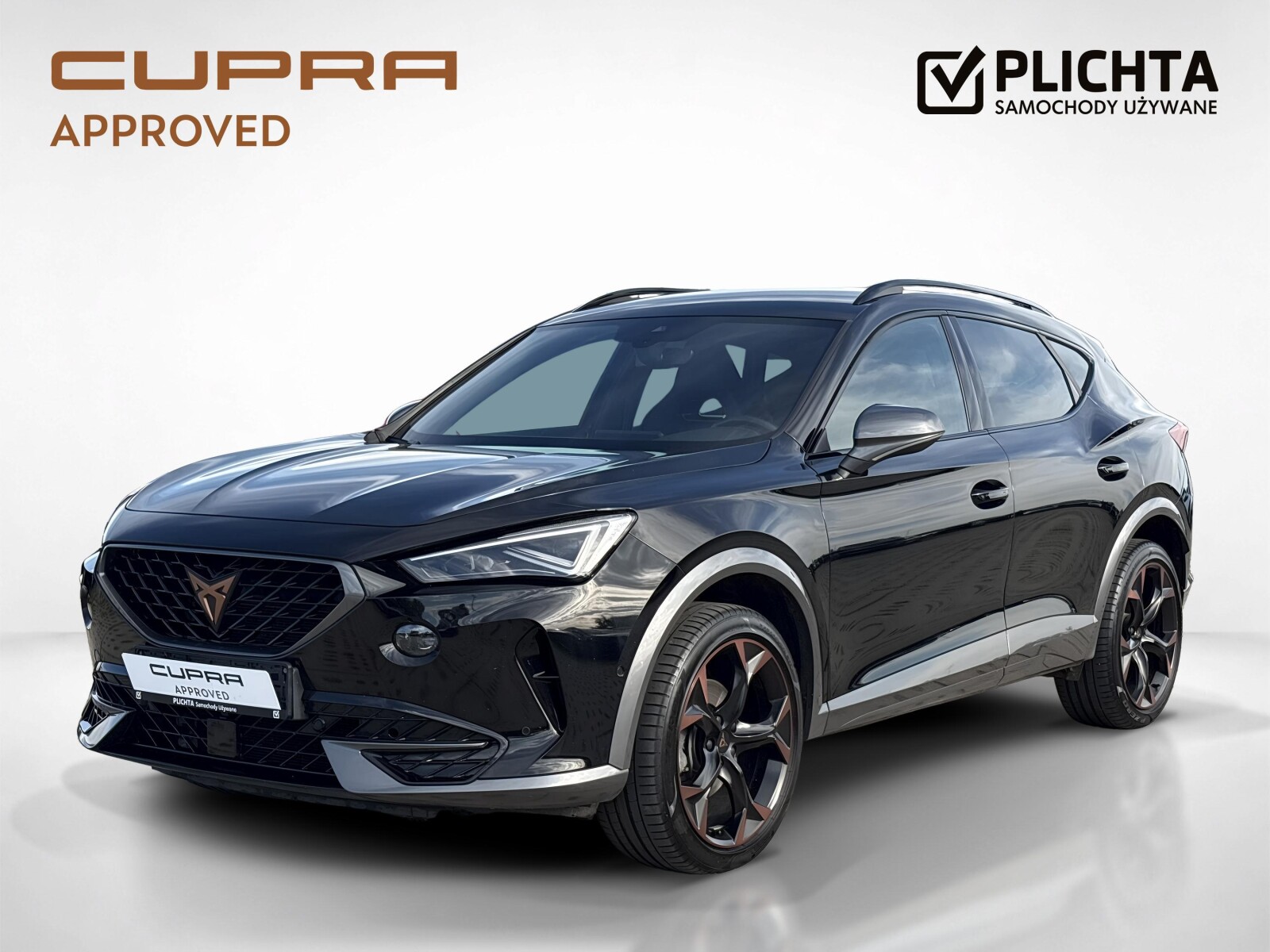 Cupra Formentor - zdjęcie 1