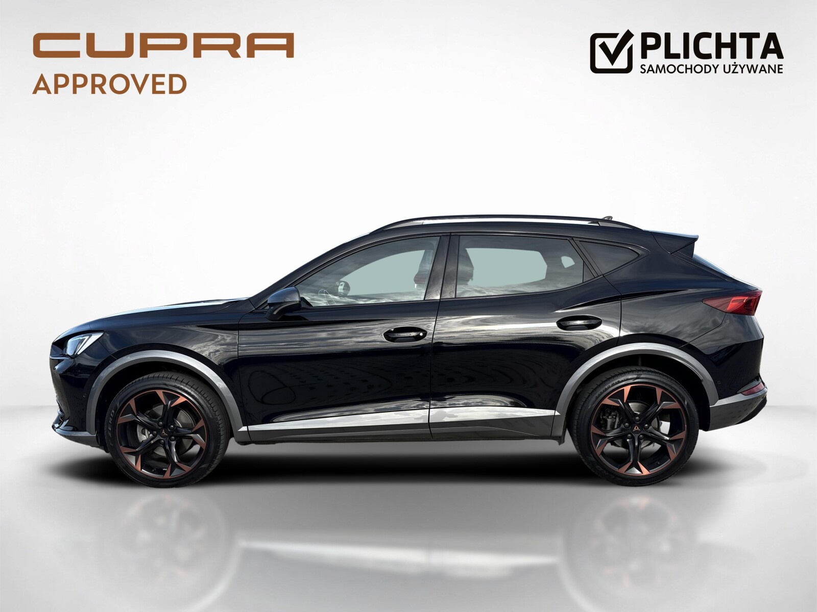 Cupra Formentor - zdjęcie 2