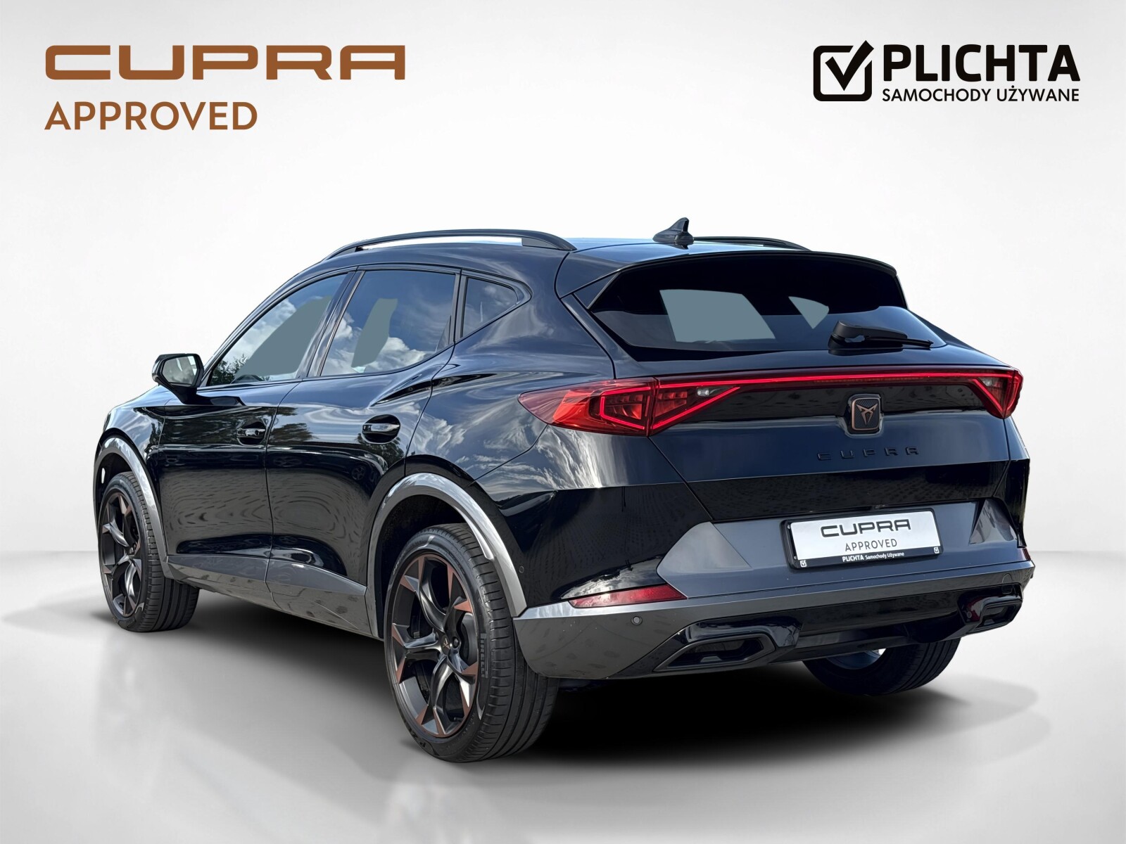 Cupra Formentor - zdjęcie 3