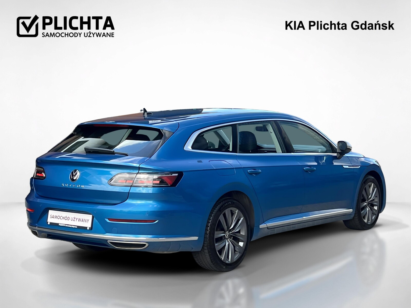 Volkswagen Arteon Shooting Brake - zdjęcie 4