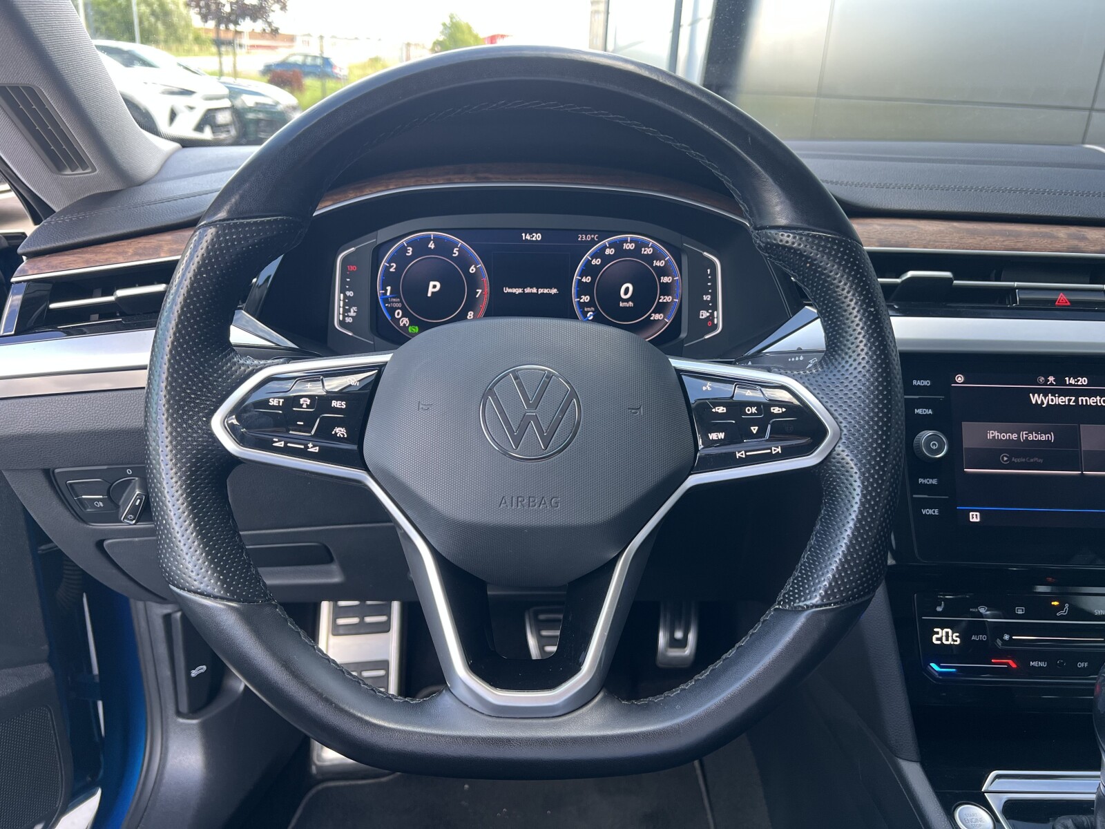 Volkswagen Arteon Shooting Brake - zdjęcie 21