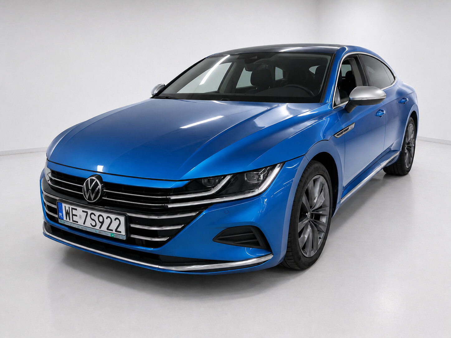 Volkswagen Arteon Shooting Brake - zdjęcie 1