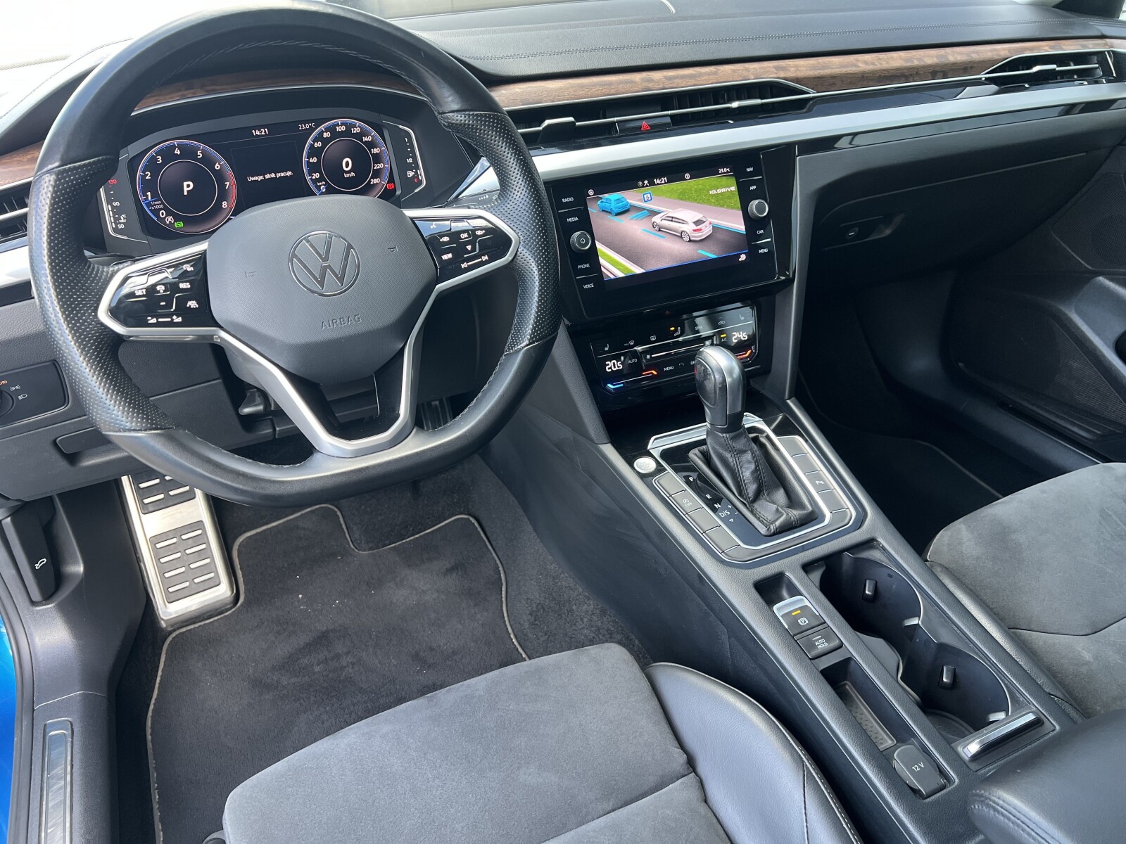 Volkswagen Arteon Shooting Brake - zdjęcie 10