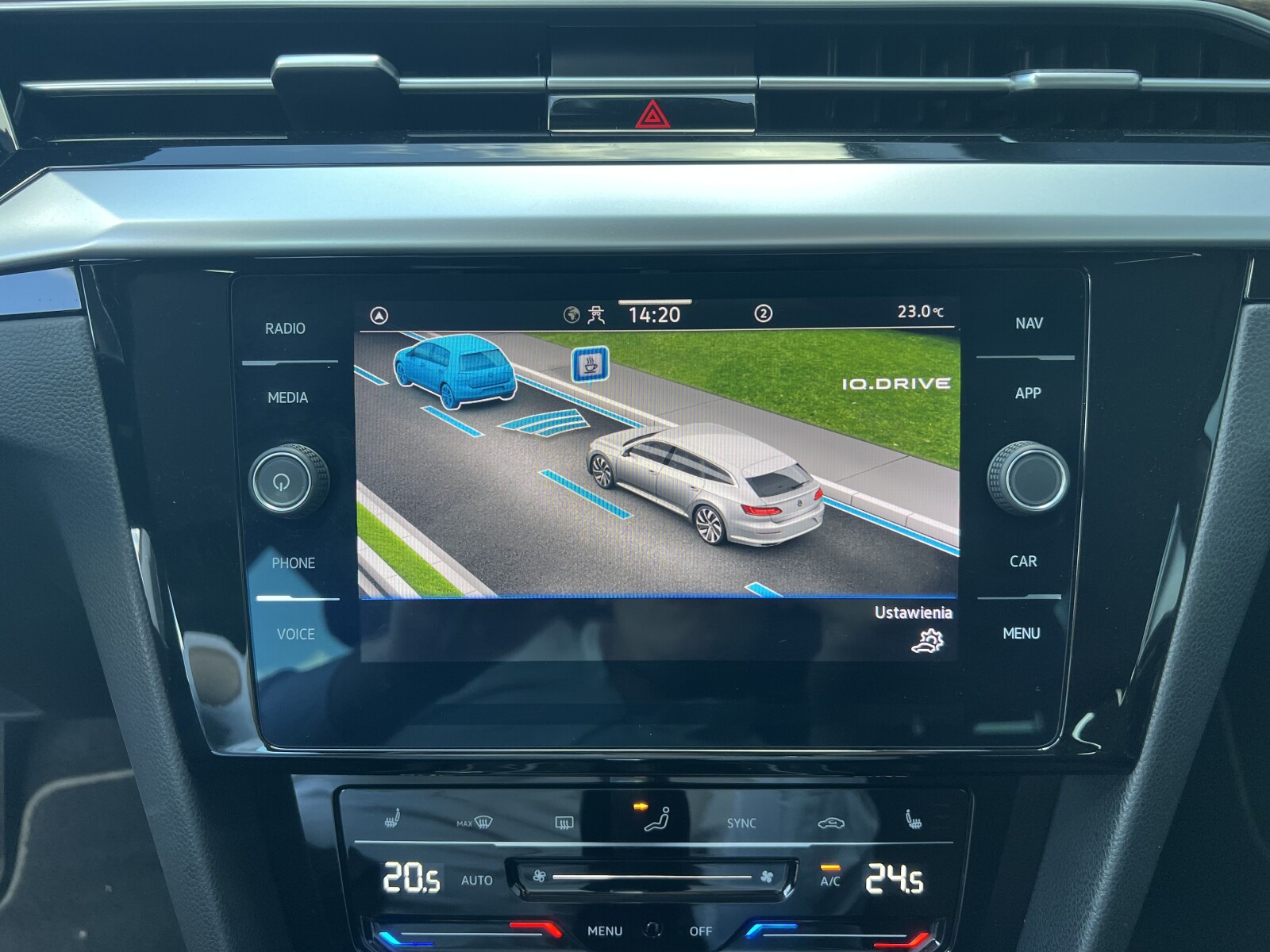 Volkswagen Arteon Shooting Brake - zdjęcie 24