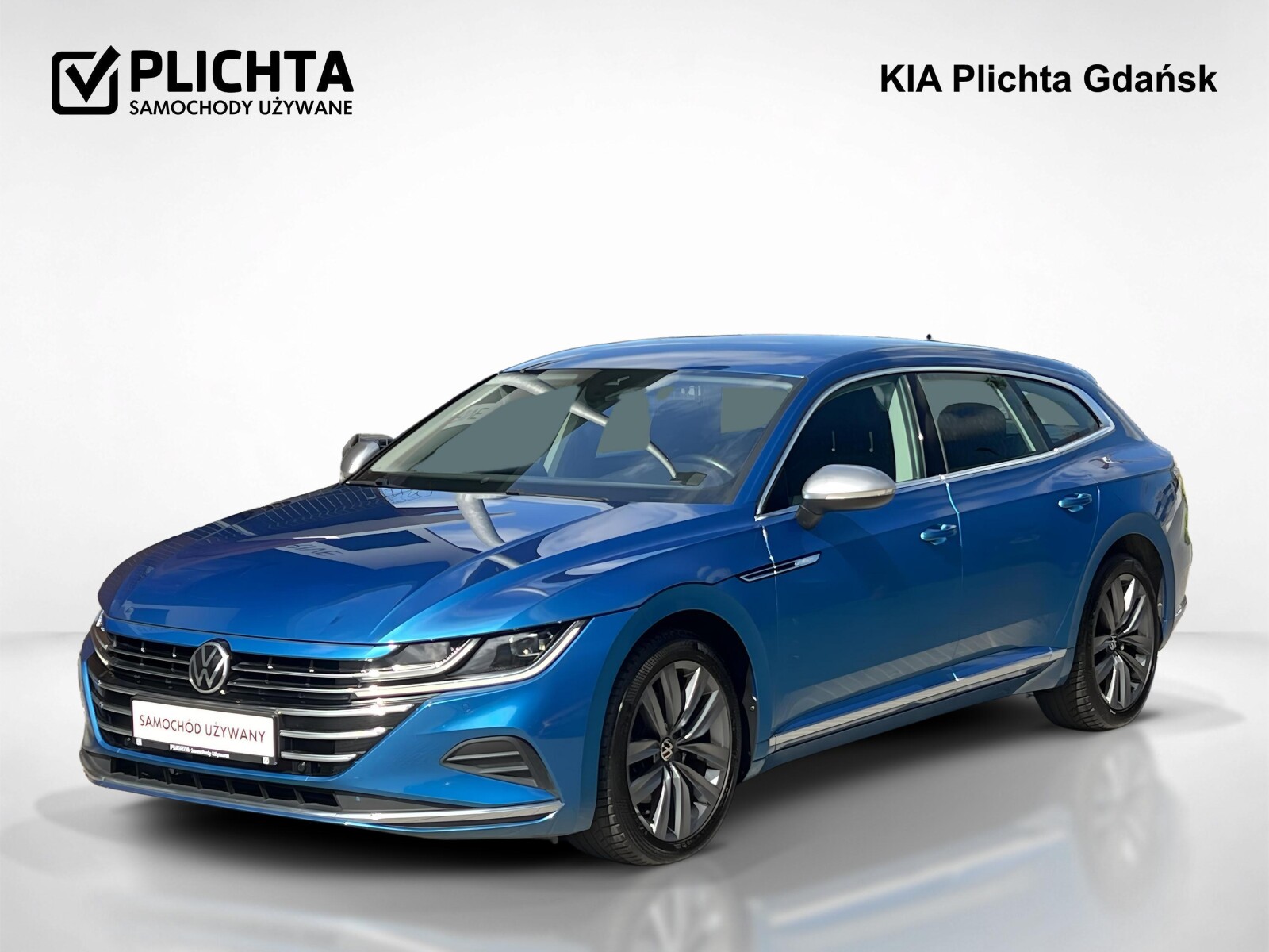 Shooting Brake Elegance FV23% 190km