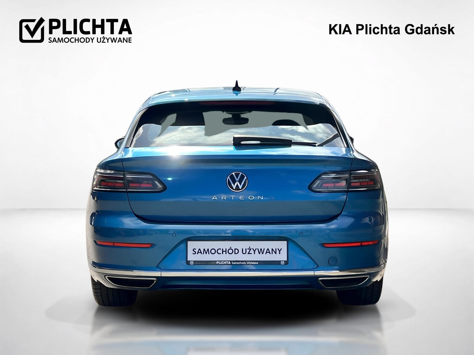 Volkswagen Arteon Shooting Brake - zdjęcie 8