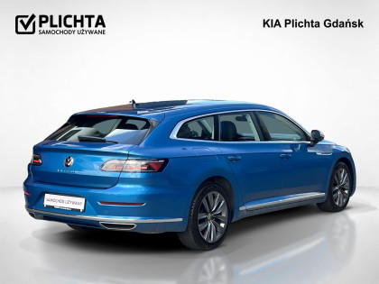 Shooting Brake Elegance FV23% 190km