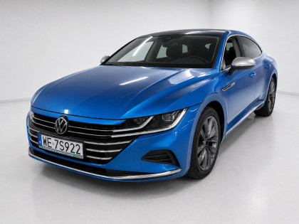 używany Volkswagen Arteon Shooting Brake salon KIA PLICHTA Gdańsk