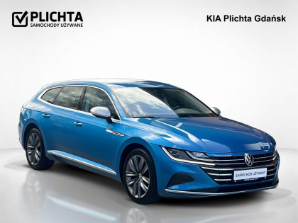 Shooting Brake Elegance FV23% 190km