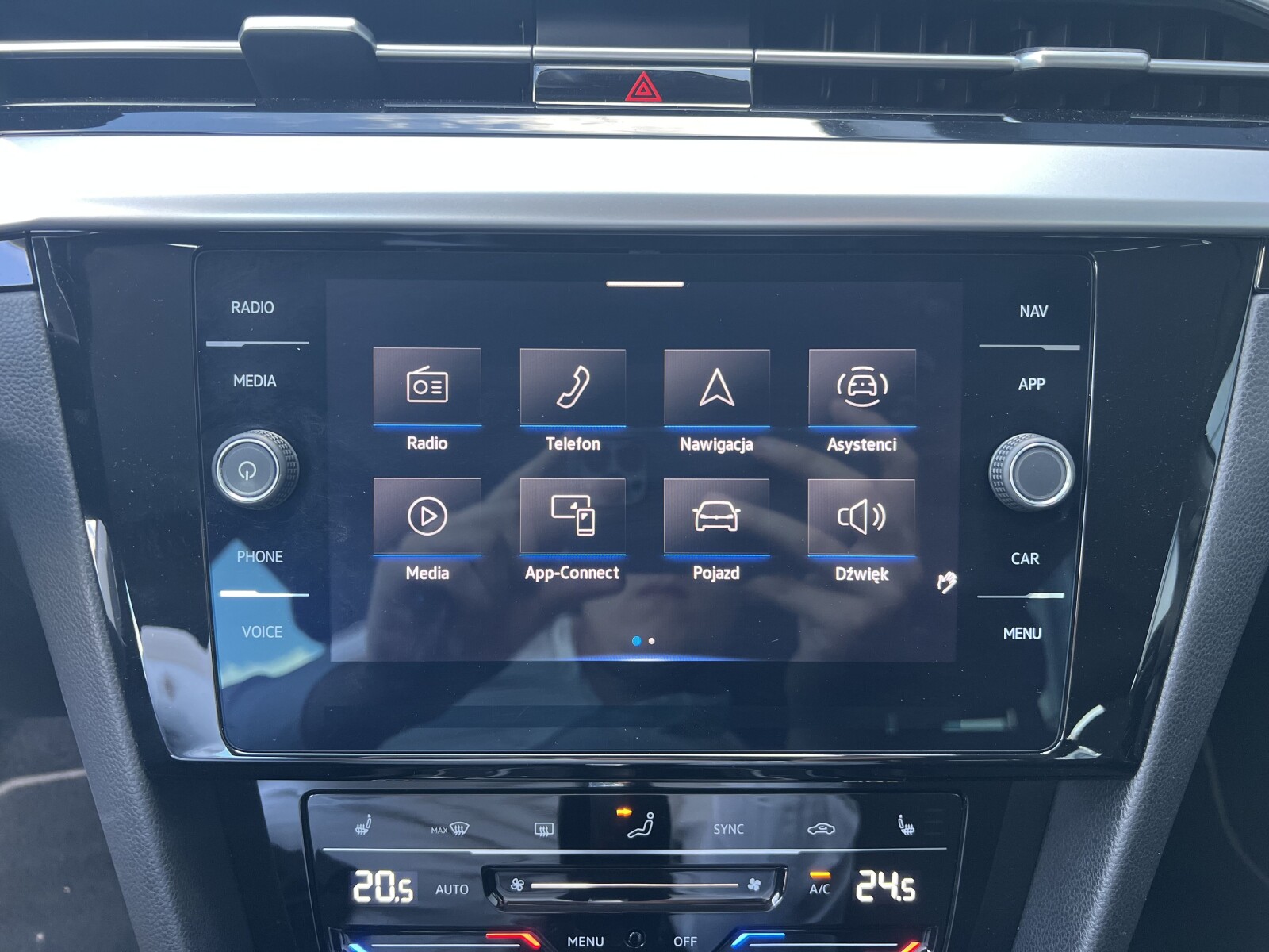 Volkswagen Arteon Shooting Brake - zdjęcie 23