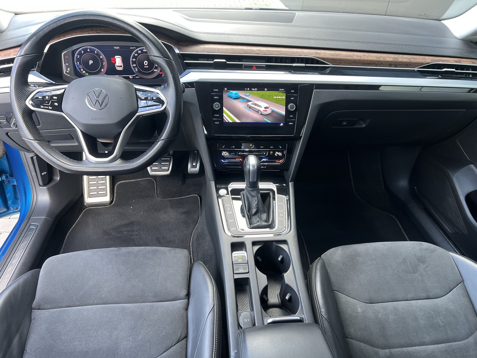 Volkswagen Arteon Shooting Brake - zdjęcie 9