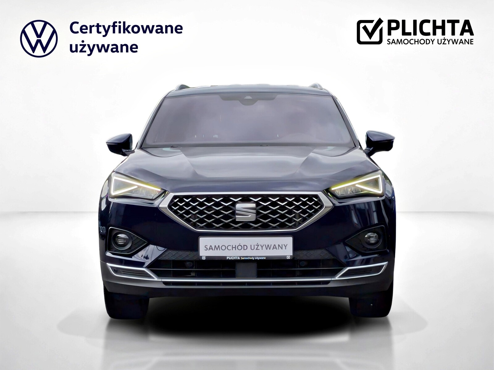 Seat Tarraco - zdjęcie 8