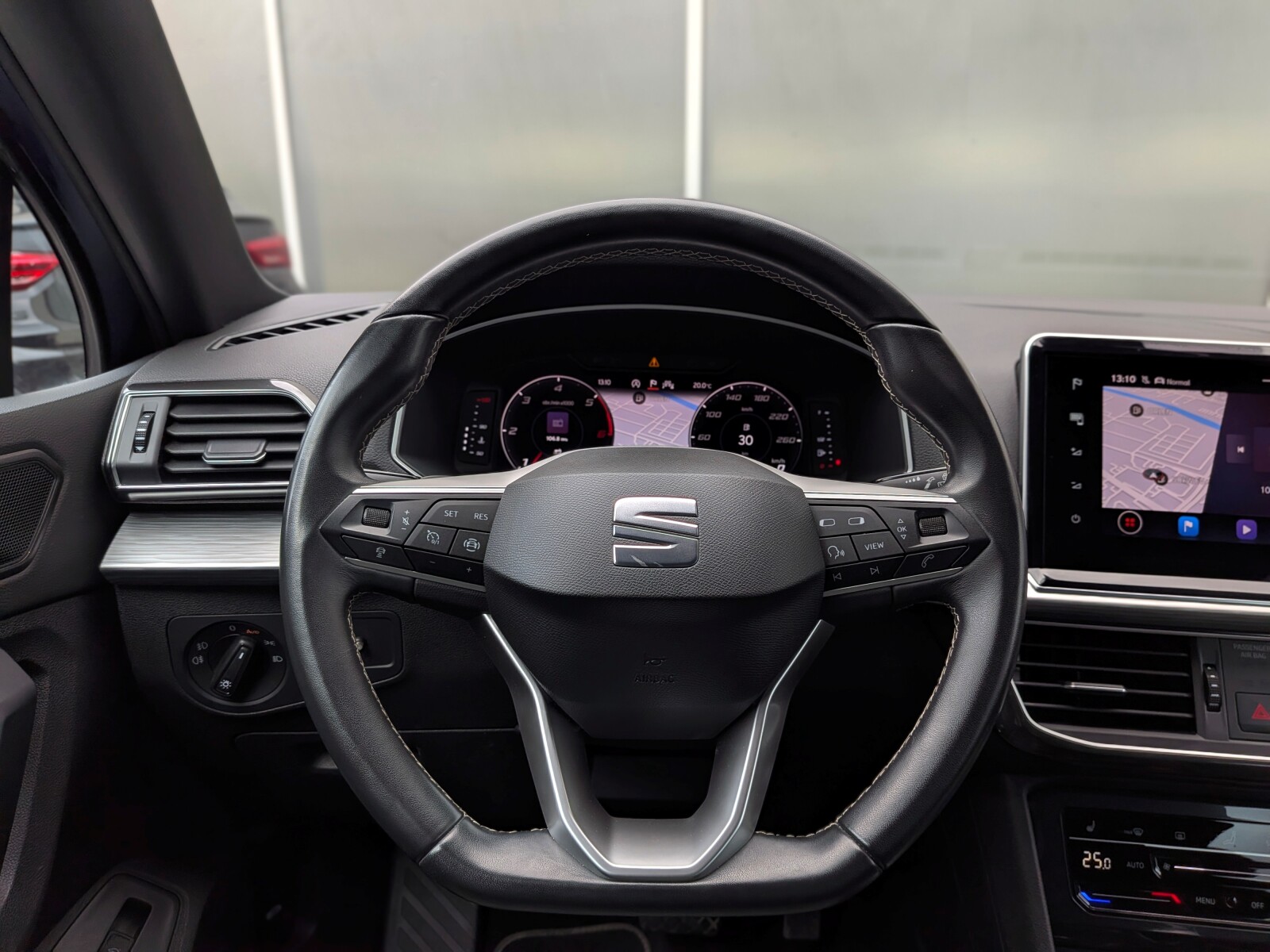Seat Tarraco - zdjęcie 18